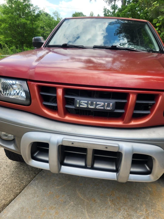 2001 Isuzu Rodeo - Image 17 of 31