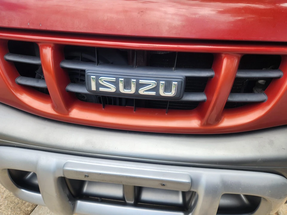 2001 Isuzu Rodeo - Image 18 of 31