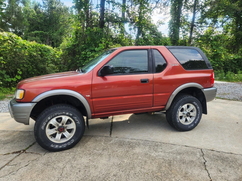 2001 Isuzu Rodeo - Image 7 of 31