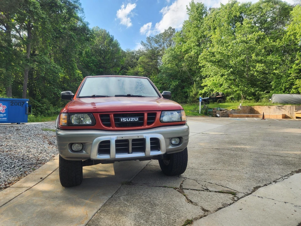 2001 Isuzu Rodeo - Image 6 of 31