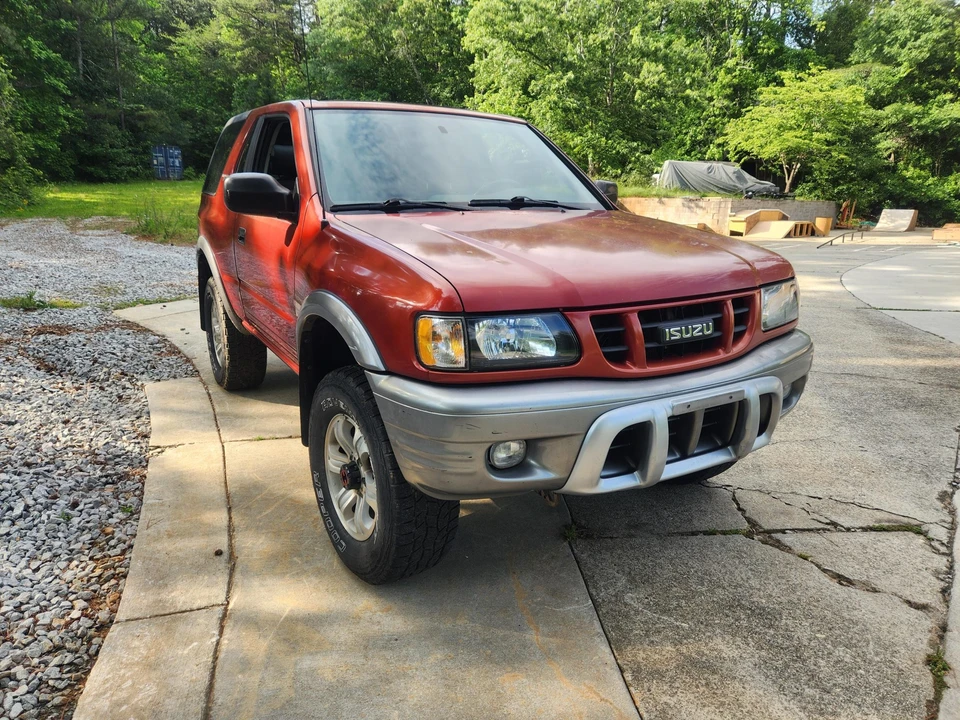 2001 Isuzu Rodeo - Image 5 of 31