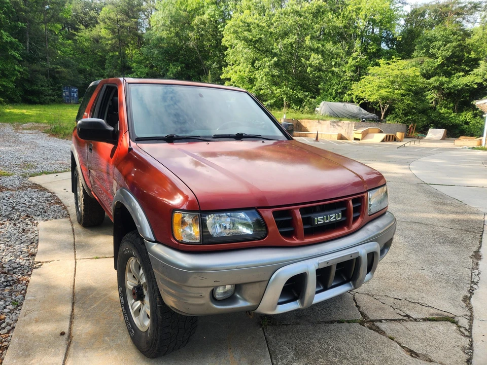 2001 Isuzu Rodeo - Image 4 of 31