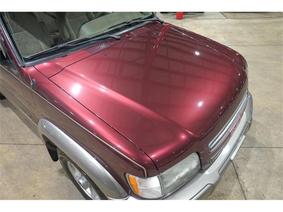 2001 Isuzu Trooper - Image 18 of 31