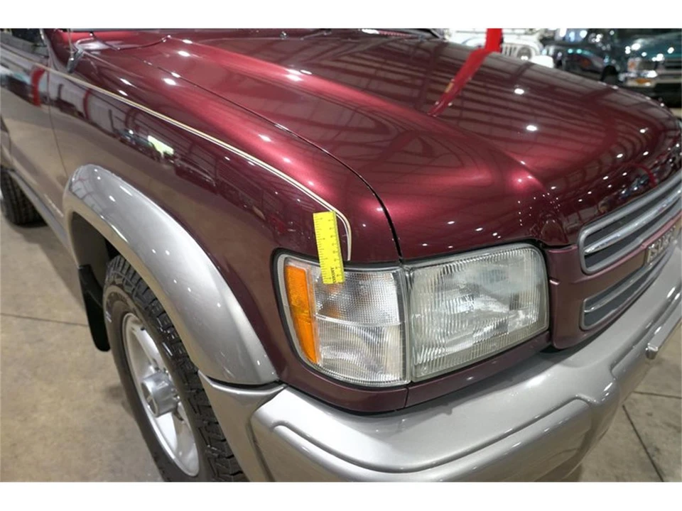 2001 Isuzu Trooper - Image 28 of 31