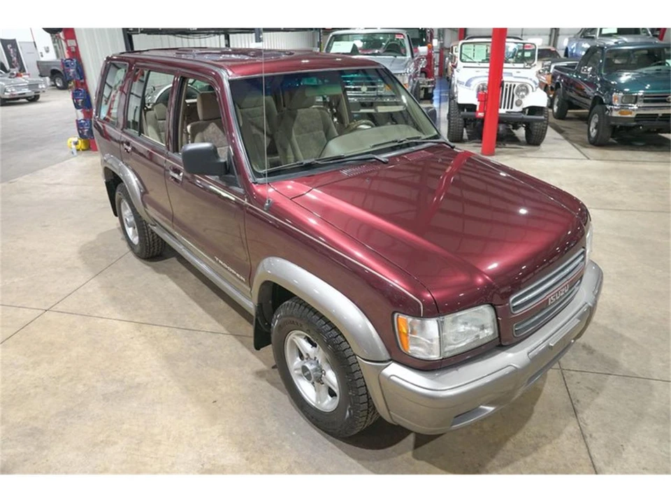 2001 Isuzu Trooper - Image 14 of 31