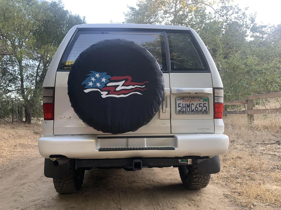 2001 Isuzu Trooper - Image 16 of 31