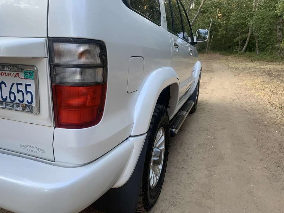 2001 Isuzu Trooper - Image 31 of 31