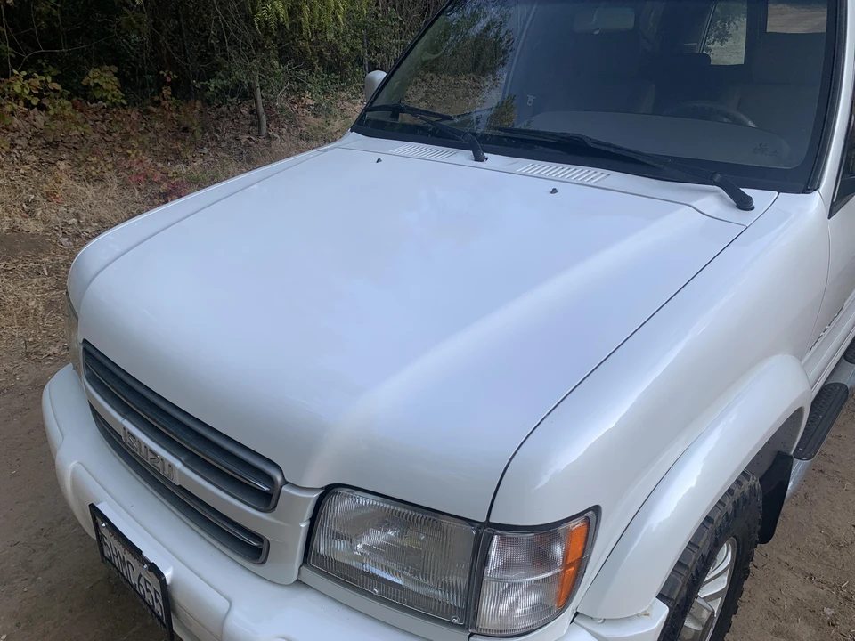 2001 Isuzu Trooper - Image 22 of 31