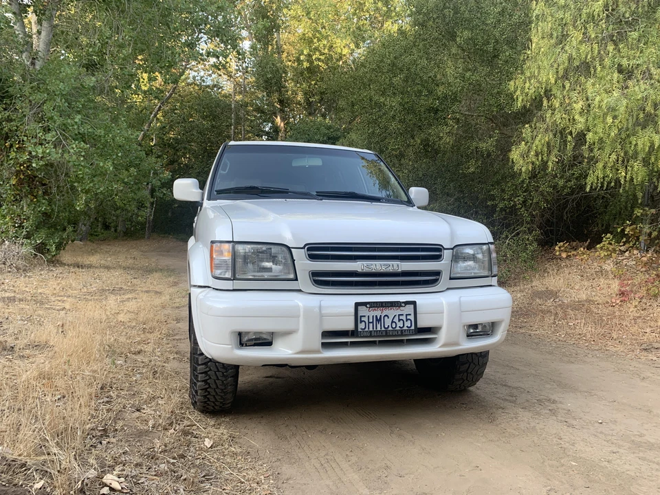 2001 Isuzu Trooper - Image 21 of 31