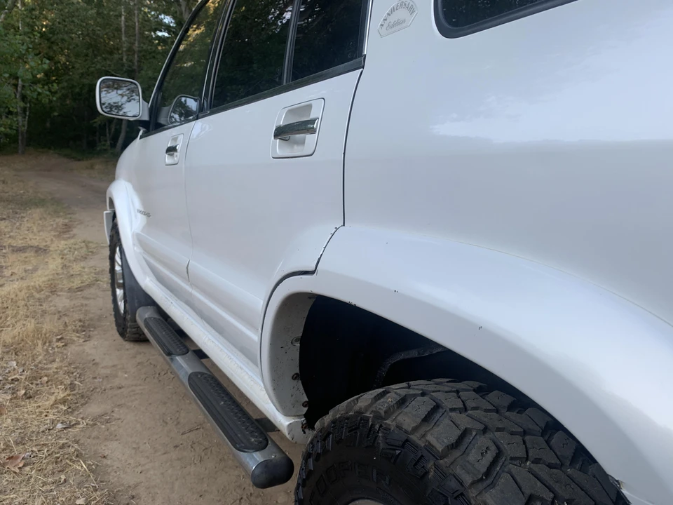 2001 Isuzu Trooper - Image 25 of 31