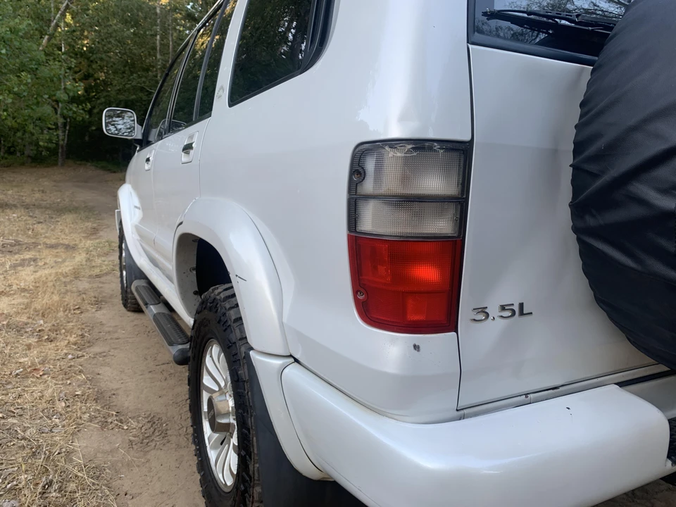 2001 Isuzu Trooper - Image 26 of 31