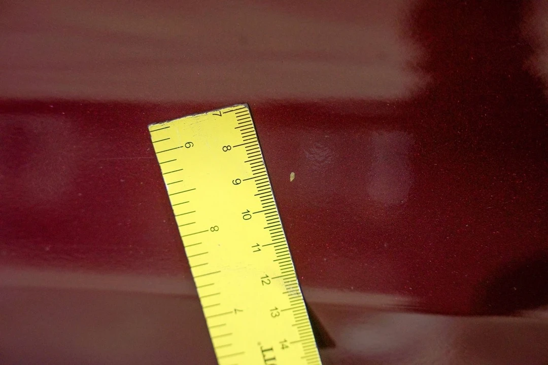 2001 Isuzu Trooper - Image 31 of 31