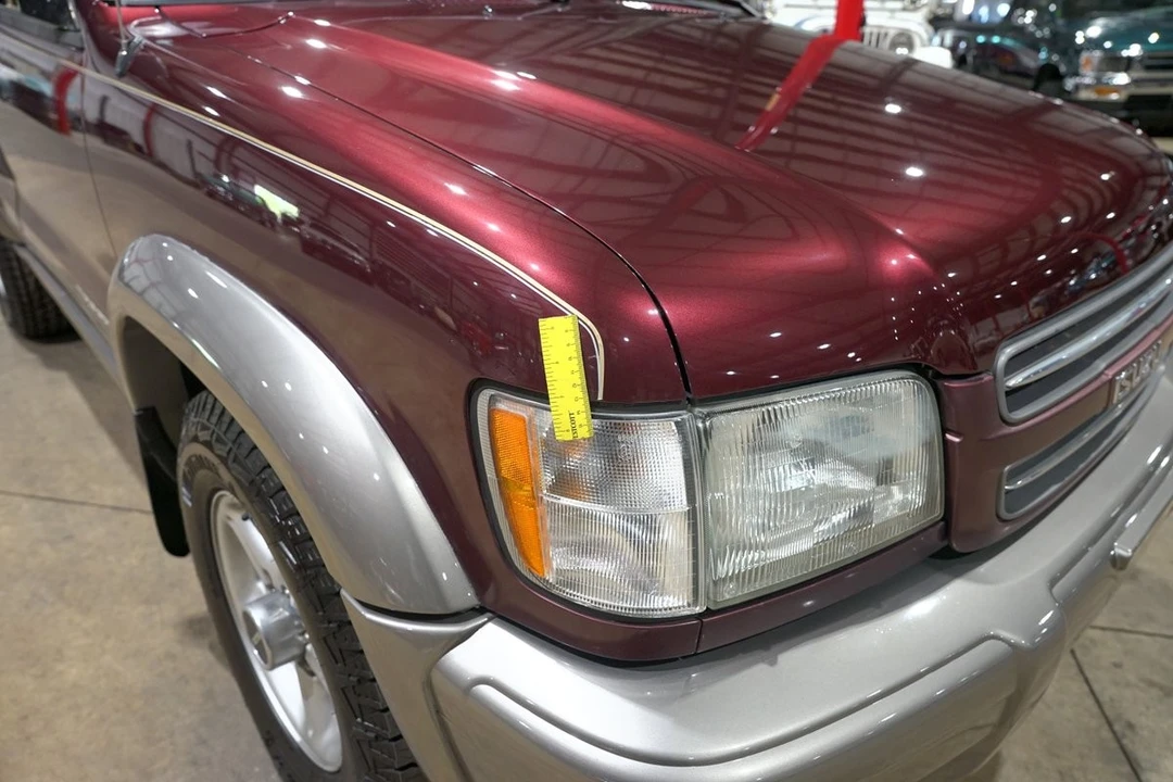 2001 Isuzu Trooper - Image 28 of 31