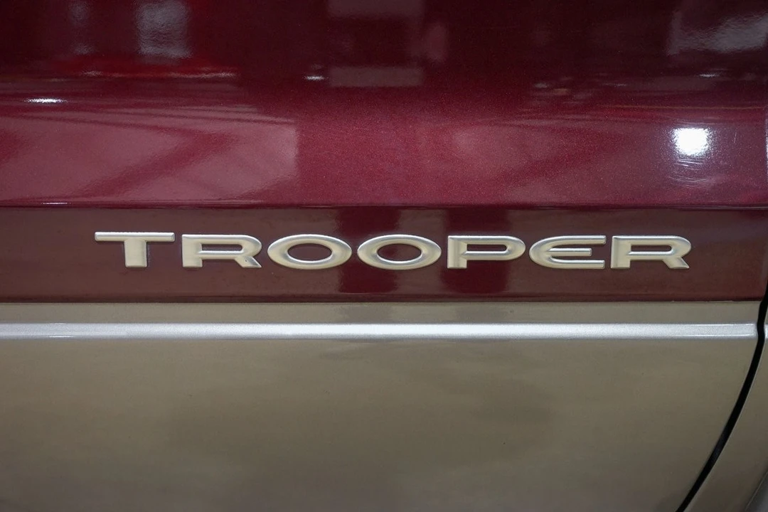 2001 Isuzu Trooper - Image 25 of 31
