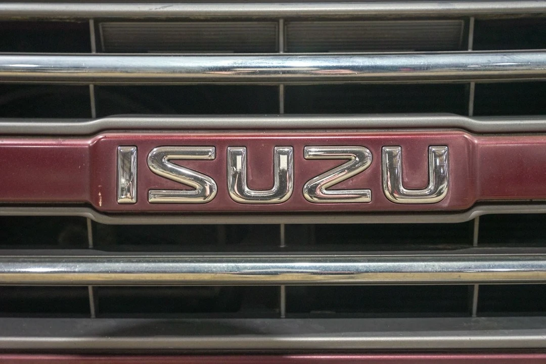 2001 Isuzu Trooper - Image 21 of 31