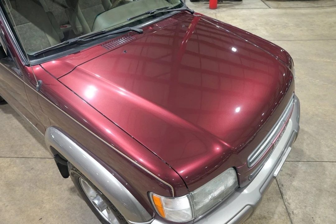 2001 Isuzu Trooper - Image 18 of 31