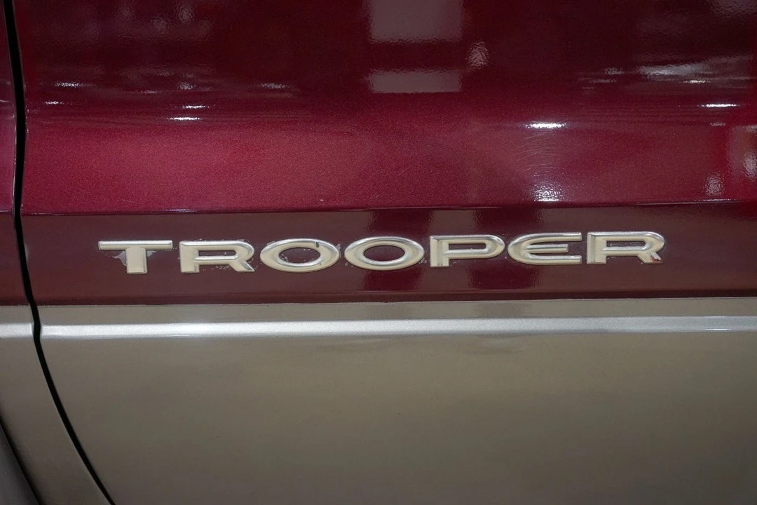 2001 Isuzu Trooper - Image 22 of 31