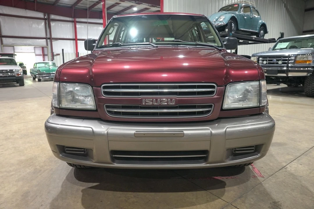 2001 Isuzu Trooper - Image 13 of 31