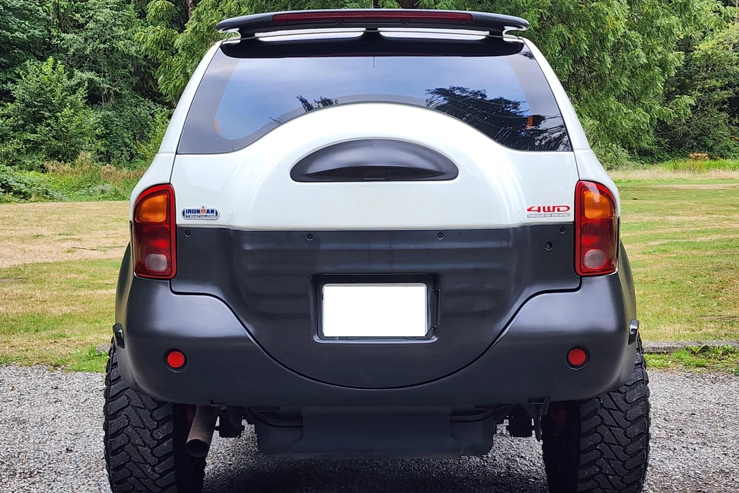 2001 Isuzu VehiCROSS - Image 15 of 31