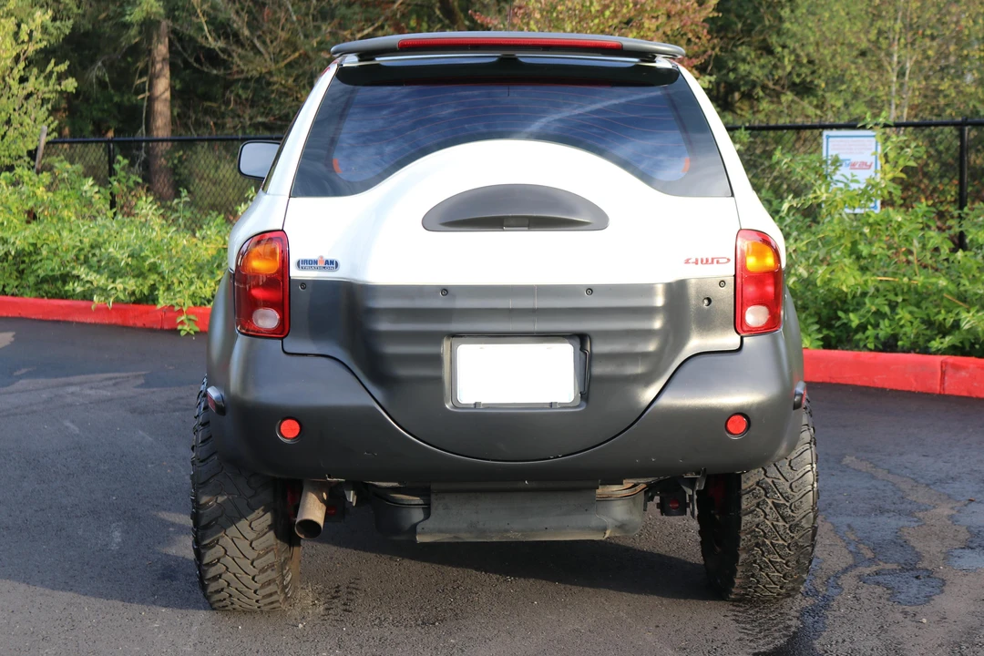 2001 Isuzu VehiCROSS - Image 14 of 31