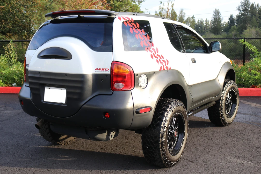 2001 Isuzu VehiCROSS - Image 18 of 31