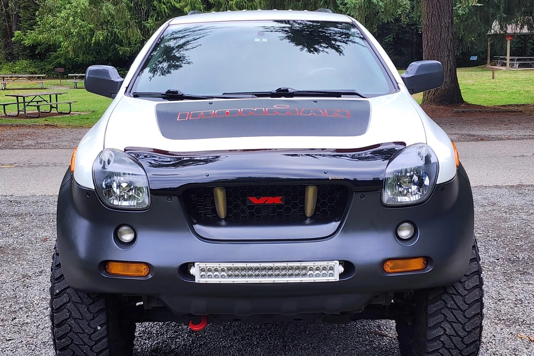 2001 Isuzu VehiCROSS - Image 6 of 31