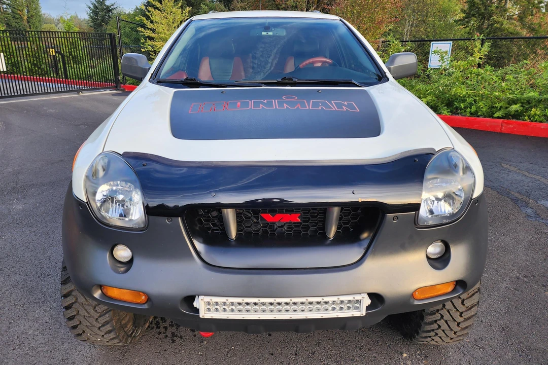 2001 Isuzu VehiCROSS - Image 2 of 31