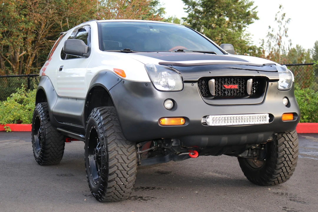 2001 Isuzu VehiCROSS - Image 26 of 31