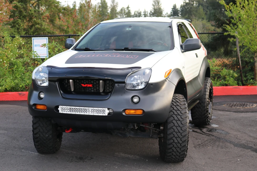 2001 Isuzu VehiCROSS - Image 7 of 31