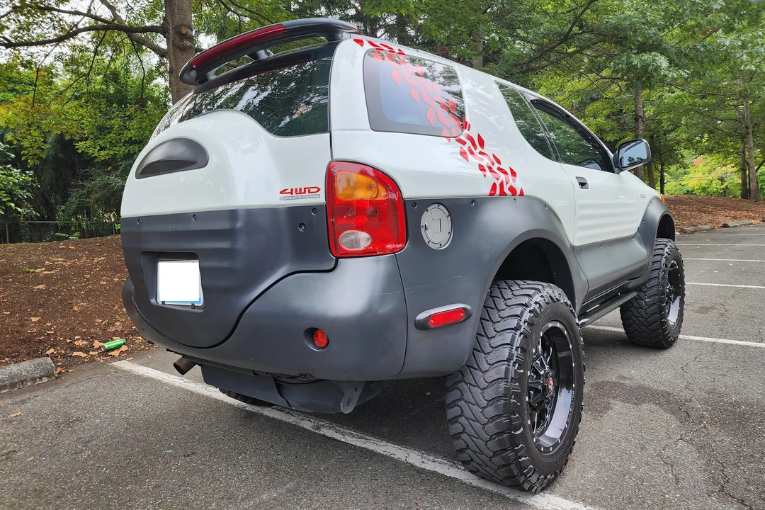 2001 Isuzu VehiCROSS - Image 16 of 31