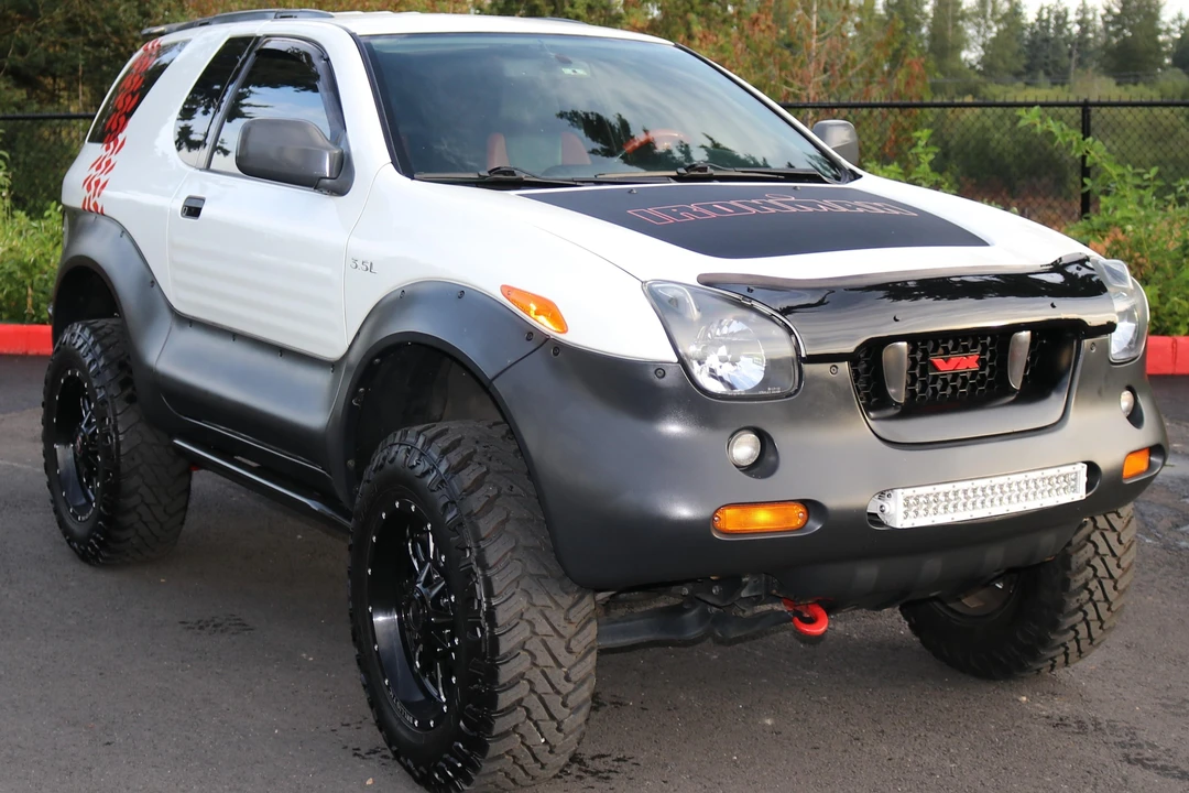 2001 Isuzu VehiCROSS - Image 25 of 31