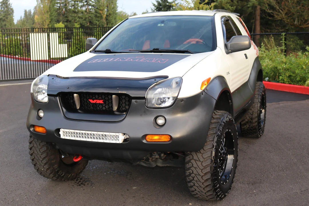 2001 Isuzu VehiCROSS - Image 8 of 31