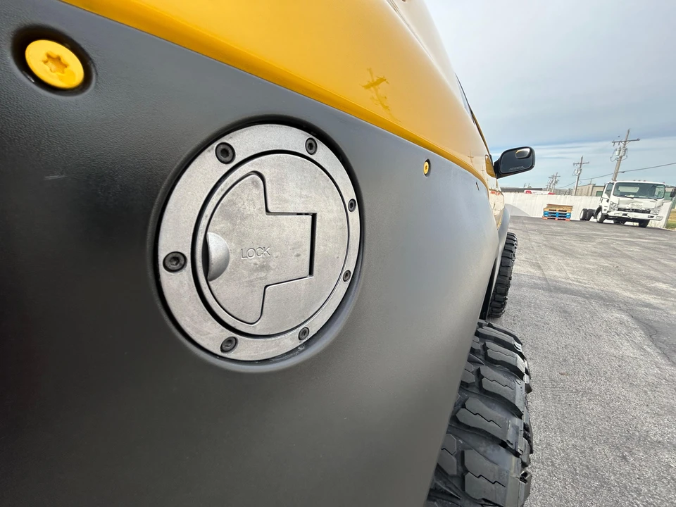 2001 Isuzu VehiCROSS - Image 26 of 31