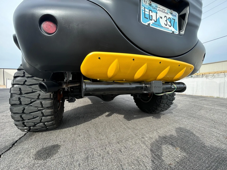 2001 Isuzu VehiCROSS - Image 24 of 31