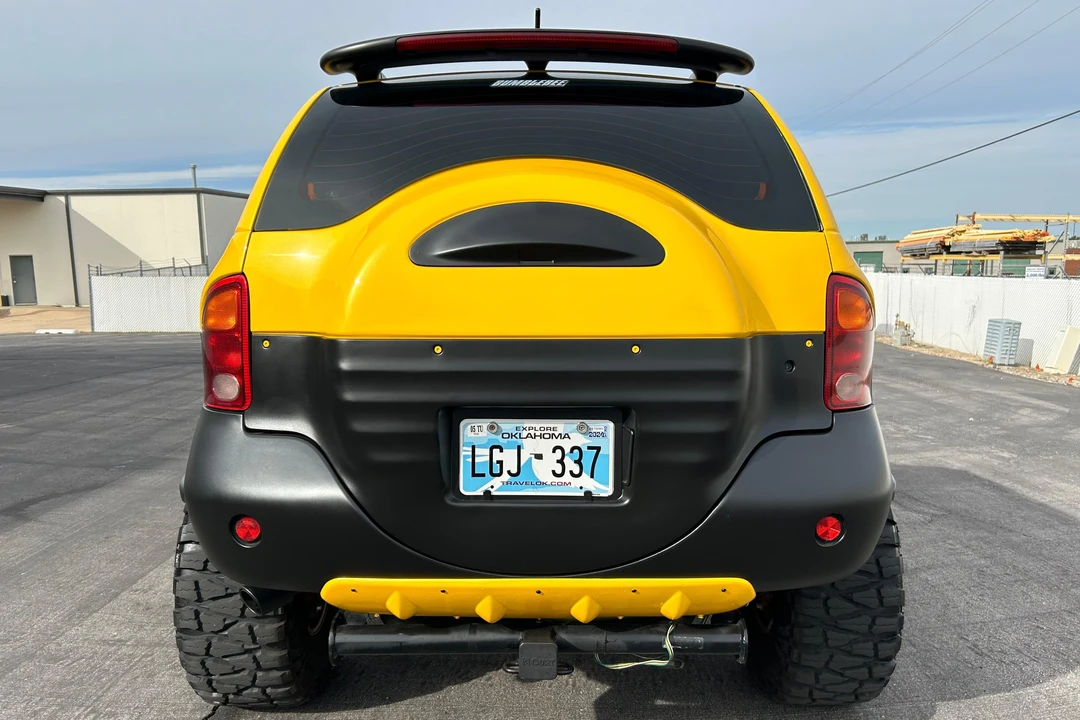 2001 Isuzu VehiCROSS - Image 5 of 31