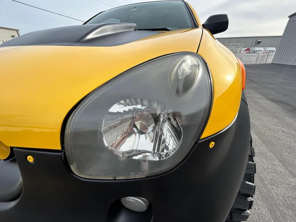 2001 Isuzu VehiCROSS - Image 16 of 31