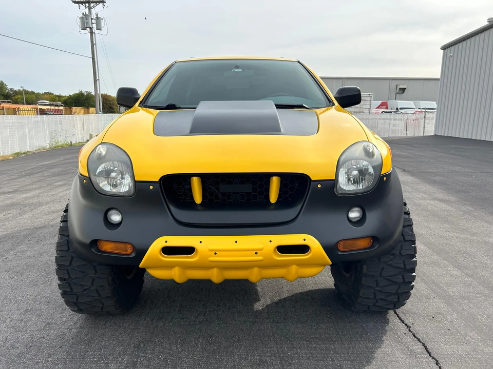 2001 Isuzu VehiCROSS - Image 7 of 31