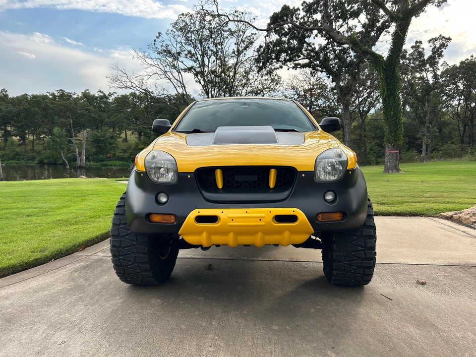 2001 Isuzu VehiCROSS - Image 6 of 31