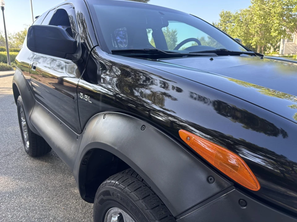2001 Isuzu VehiCROSS - Image 27 of 31