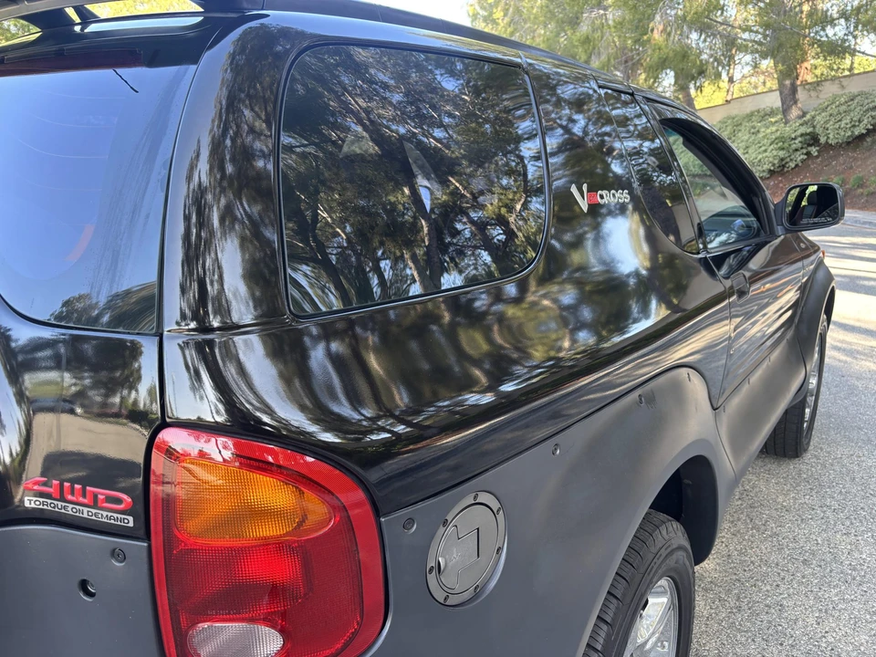 2001 Isuzu VehiCROSS - Image 23 of 31