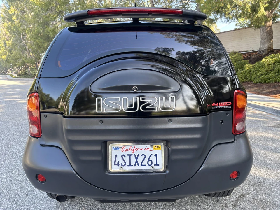 2001 Isuzu VehiCROSS - Image 19 of 31