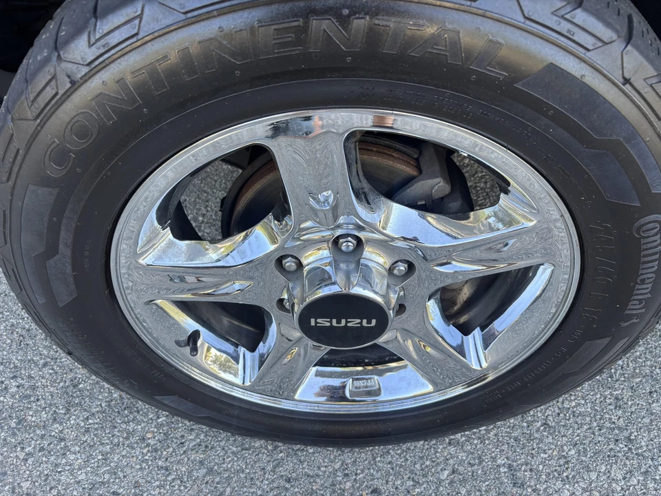2001 Isuzu VehiCROSS - Image 31 of 31