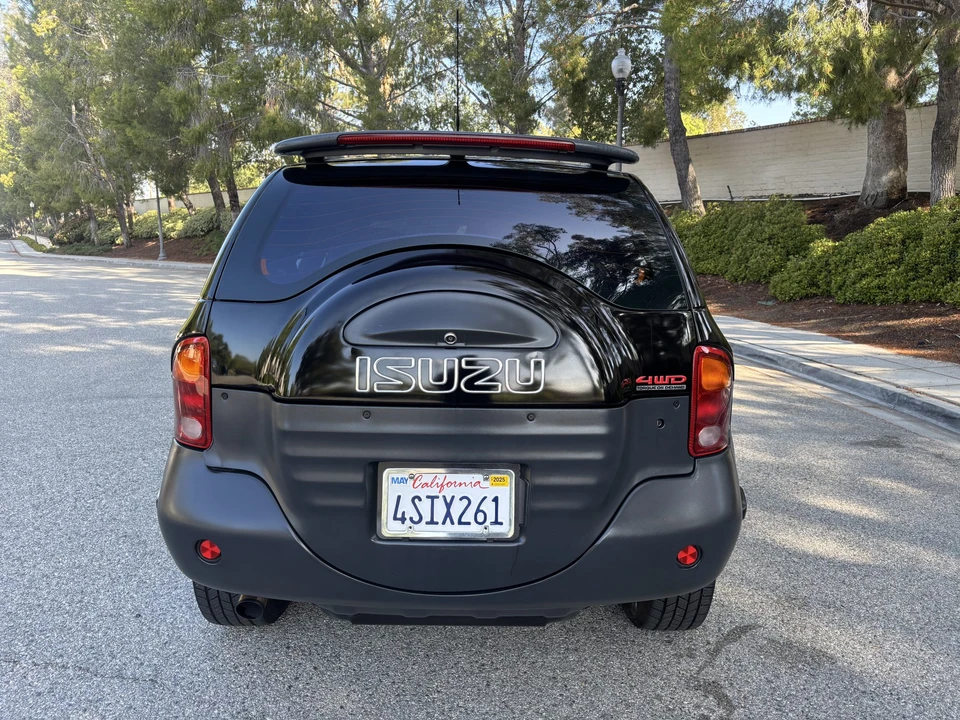 2001 Isuzu VehiCROSS - Image 5 of 31