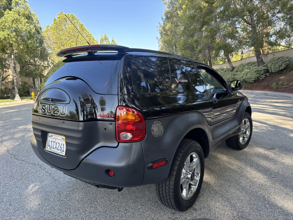 2001 Isuzu VehiCROSS - Image 6 of 31