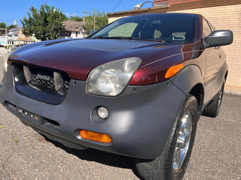 2001 Isuzu VehiCROSS - Image 7 of 31