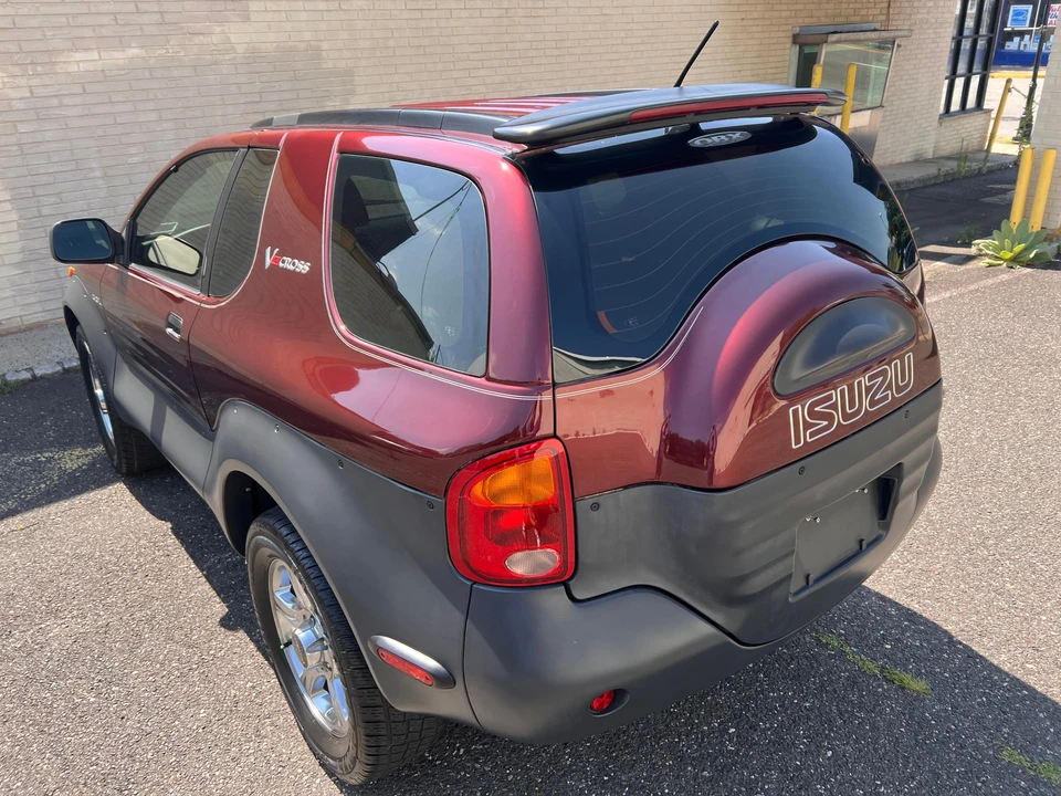 2001 Isuzu VehiCROSS - Image 13 of 31