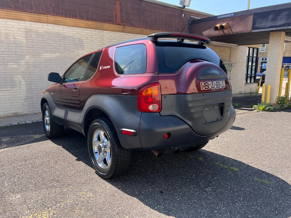 2001 Isuzu VehiCROSS - Image 12 of 31