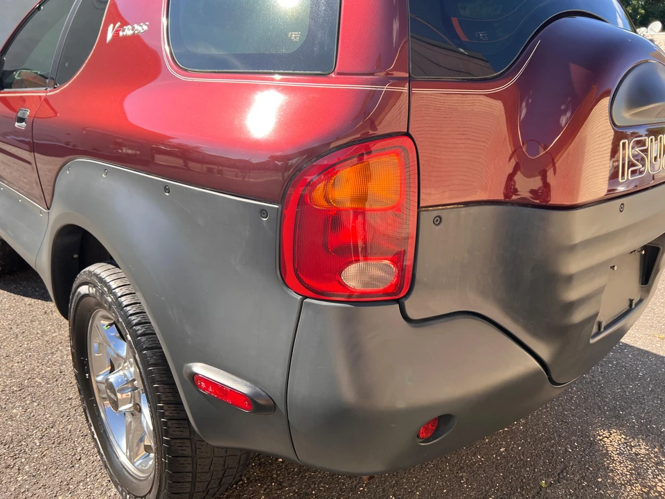 2001 Isuzu VehiCROSS - Image 27 of 31