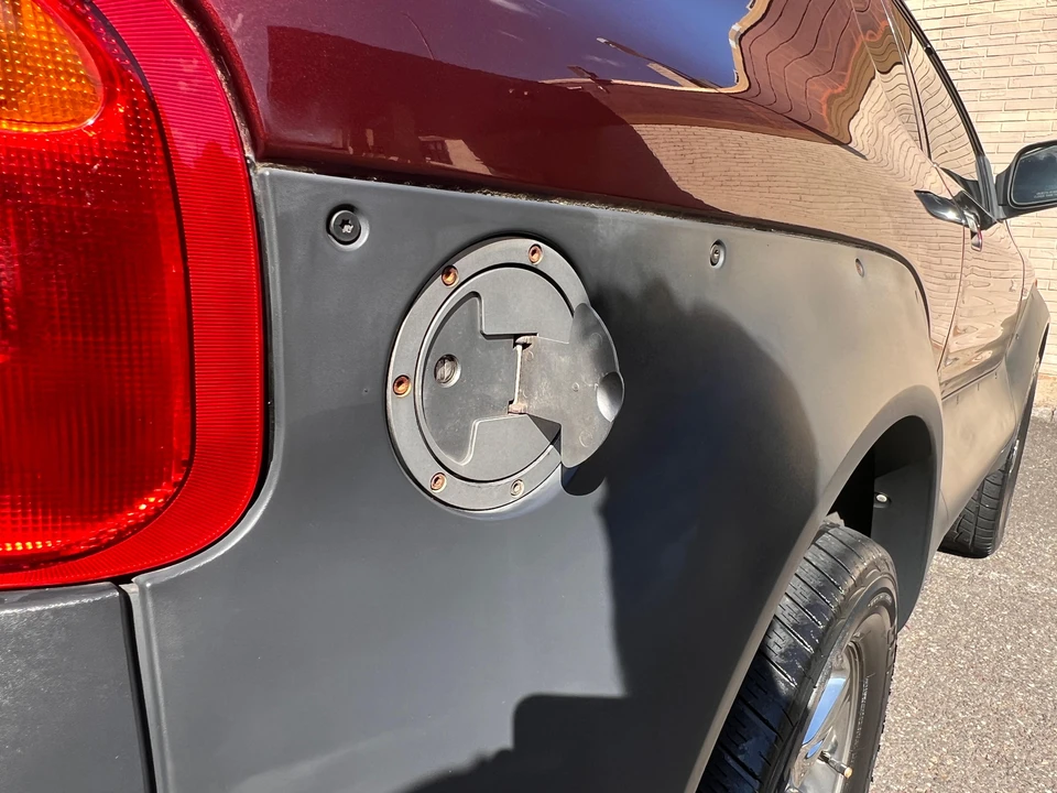 2001 Isuzu VehiCROSS - Image 31 of 31