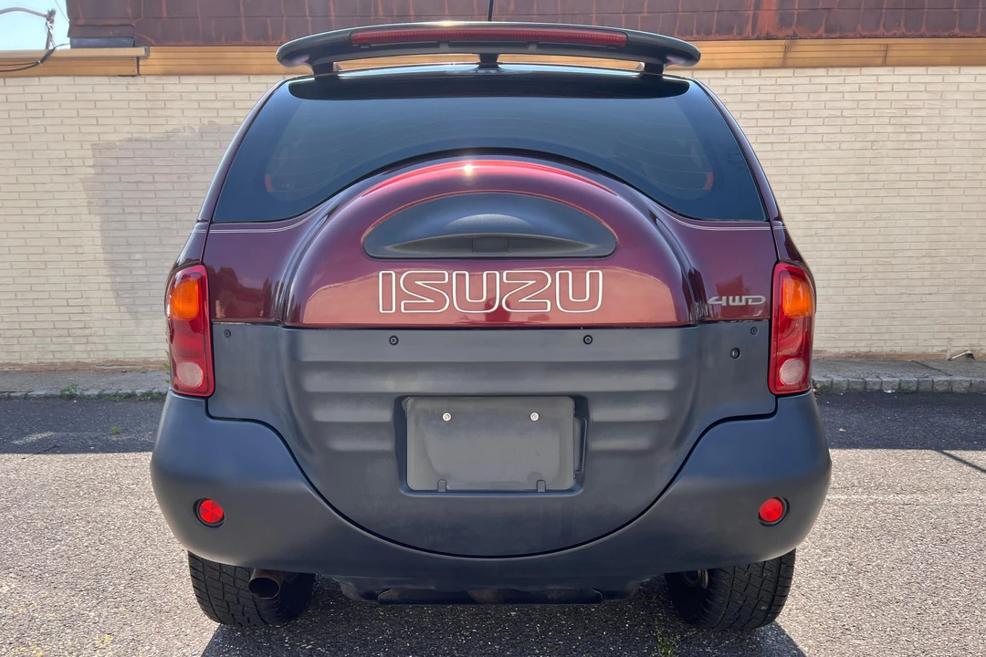 2001 Isuzu VehiCROSS - Image 5 of 31